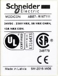 Schneider Electric ABE7R16T111
